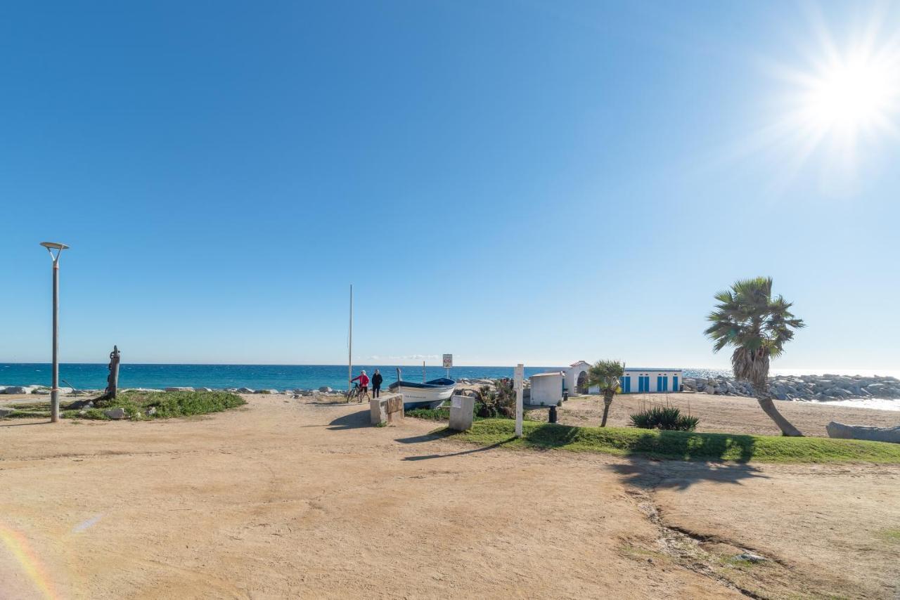 Vistamar Beach 30 Min Barcelona ビラサル・ダ・マル エクステリア 写真