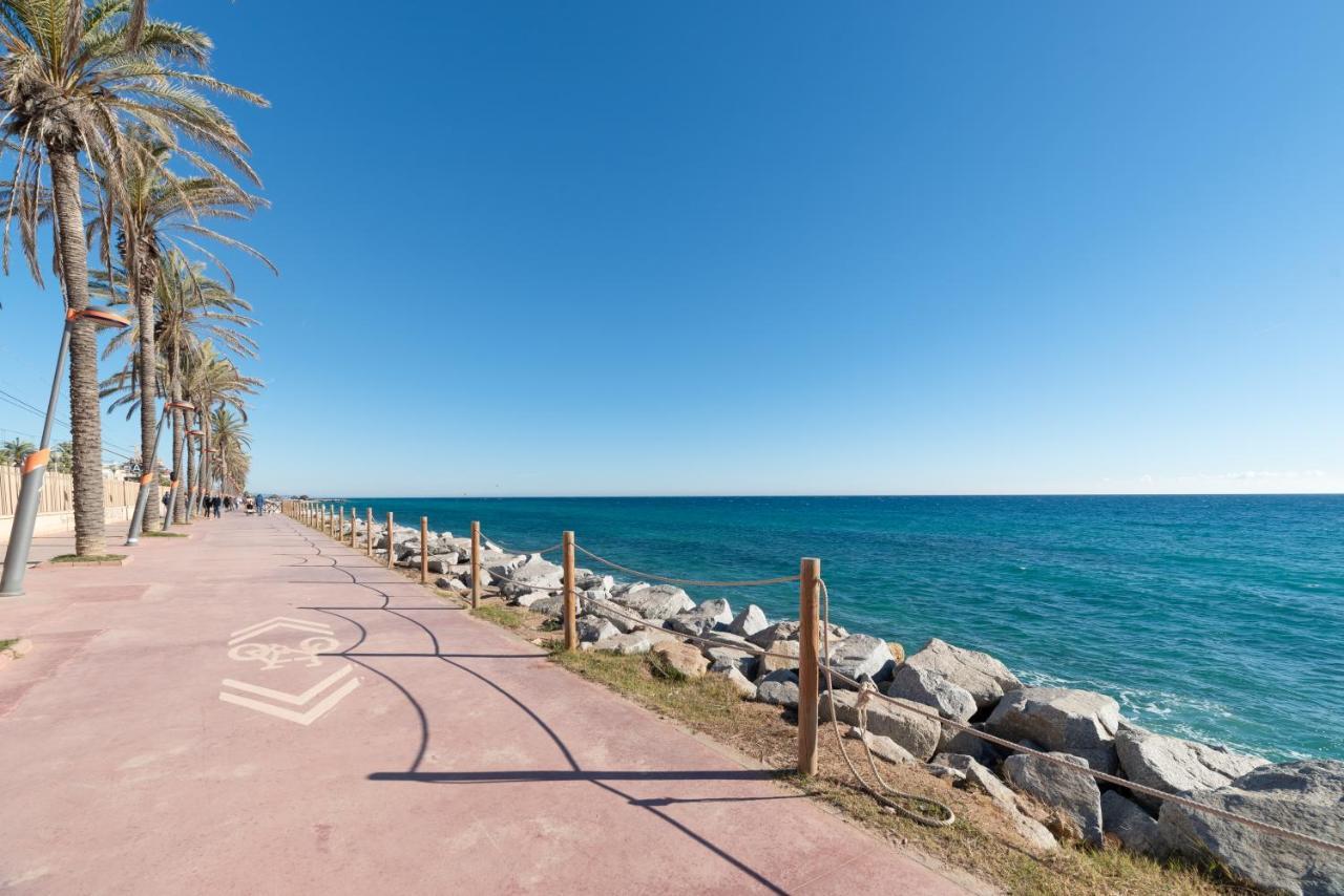 Vistamar Beach 30 Min Barcelona ビラサル・ダ・マル エクステリア 写真
